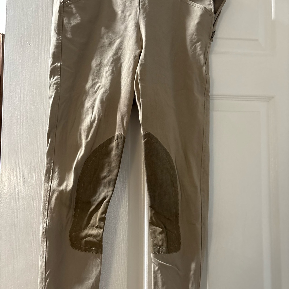 Tailored Sportsman Tan Riding Pants size 26
